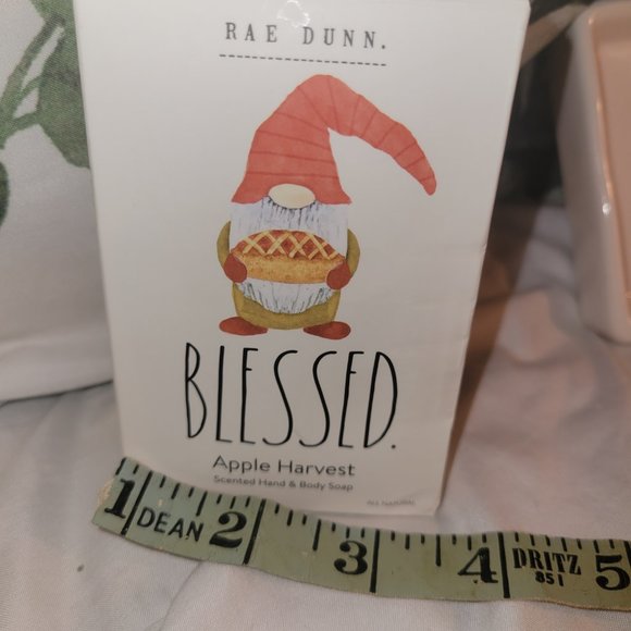 NEW Rae Dunn Fall Bloom Bathroom Collection - Picture 12 of 16